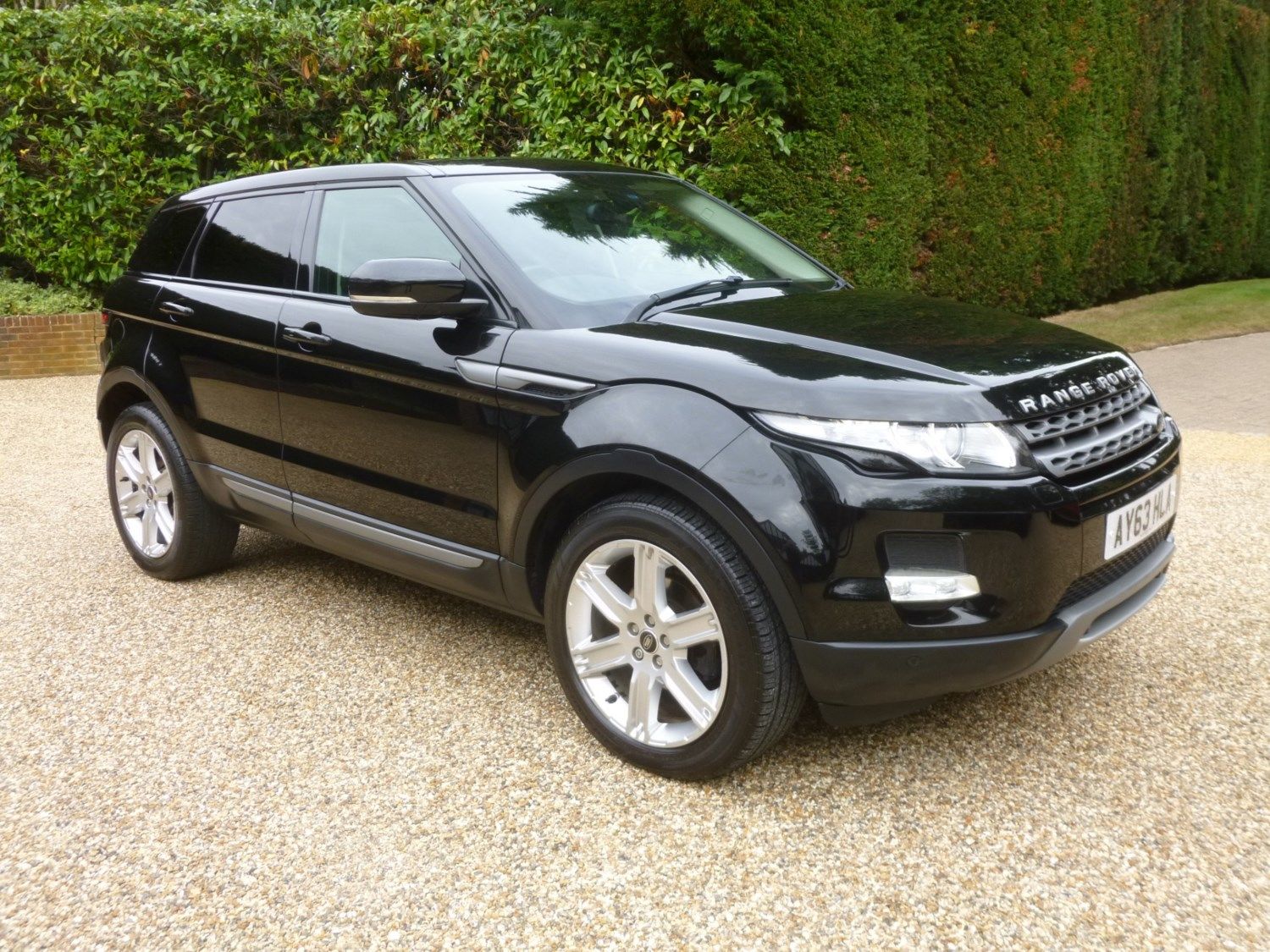2013 Land Rover Range Rover Evoque