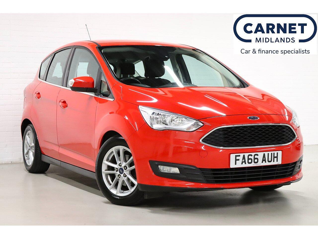 2017 Ford C-MAX