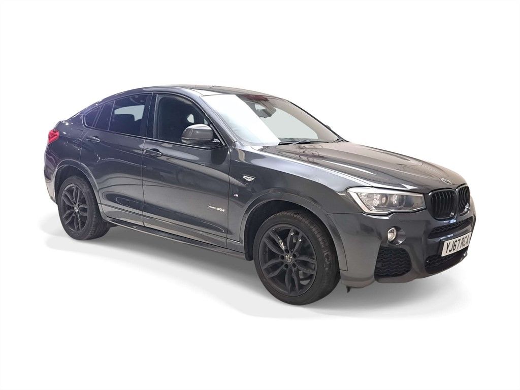 2018 BMW X4