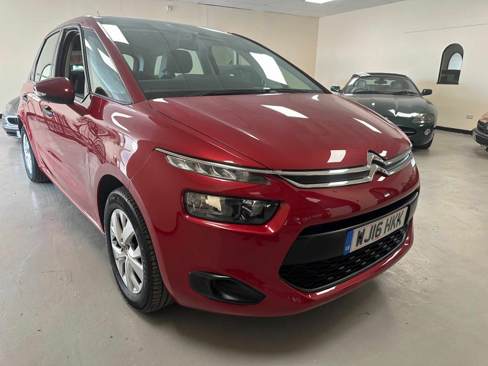 2016 Citroen C4 Picasso