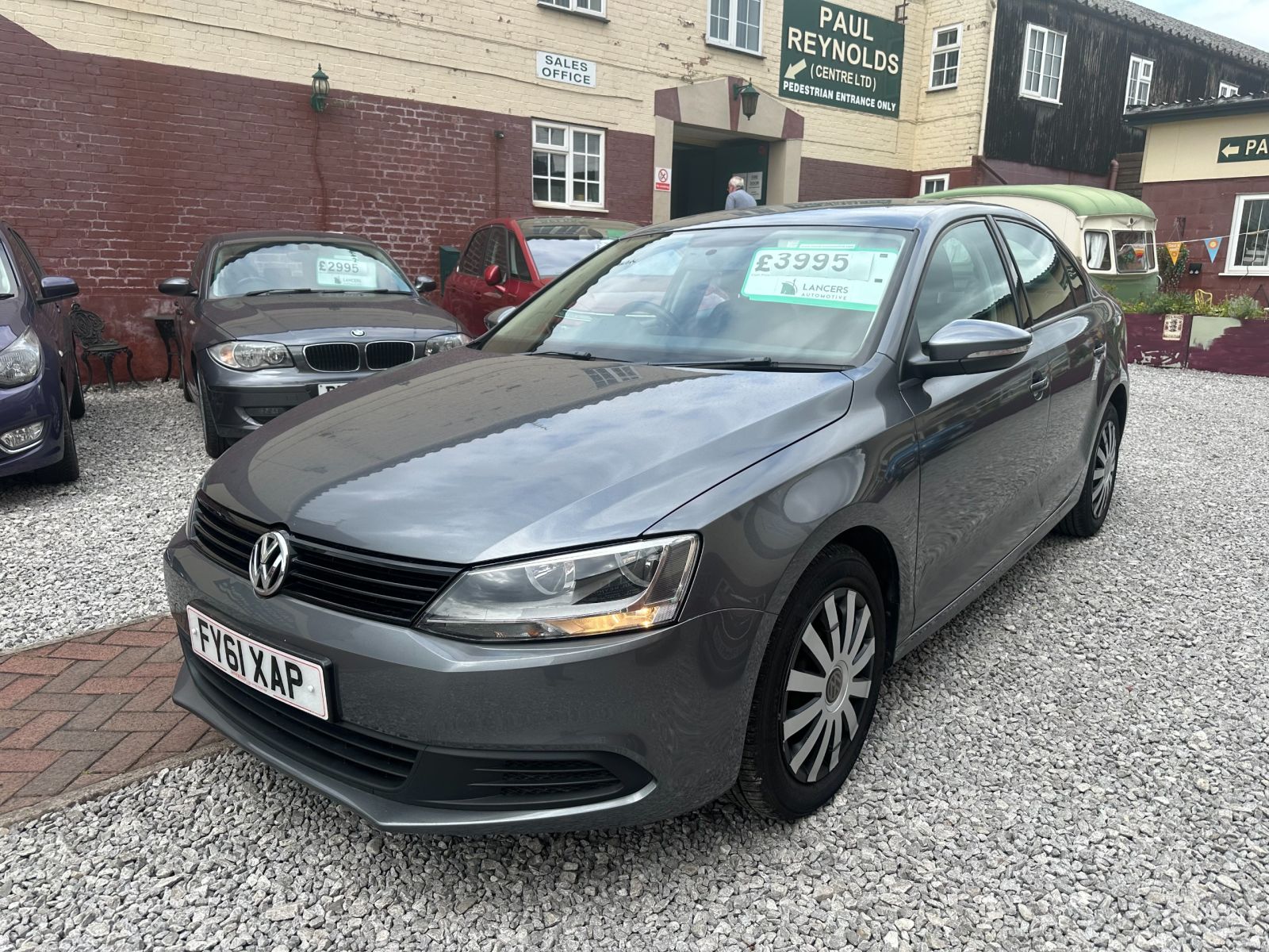 2011 Volkswagen Jetta