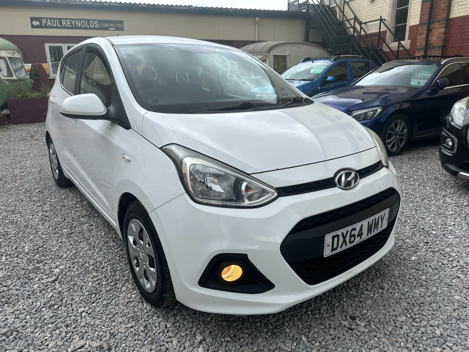 2014 Hyundai i10