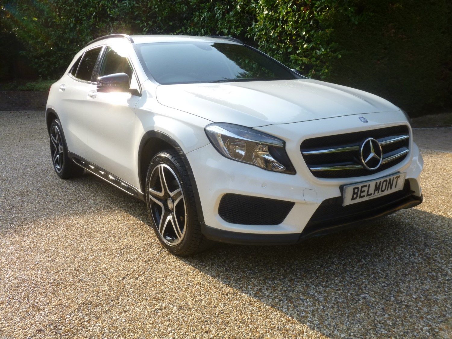 2015 Mercedes-Benz GLA