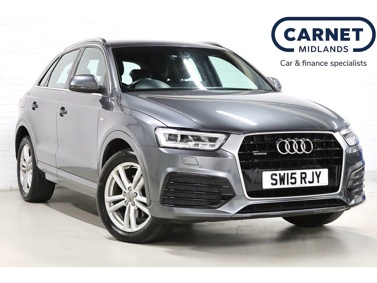 2015 Audi Q3