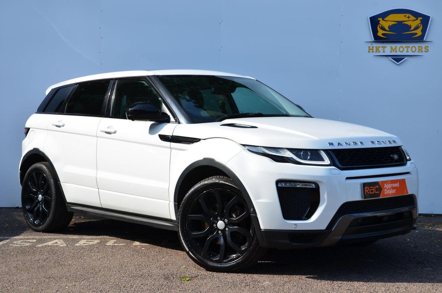 2015 Land Rover Range Rover Evoque
