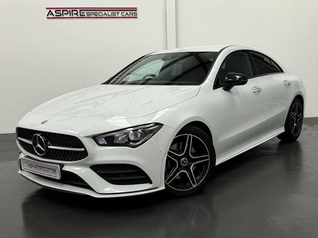 2022 Mercedes-Benz CLA