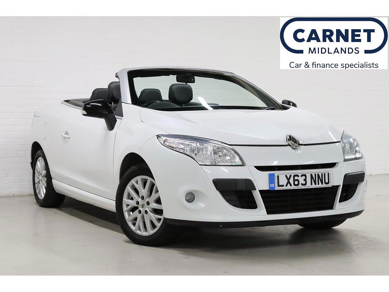 2013 Renault Megane