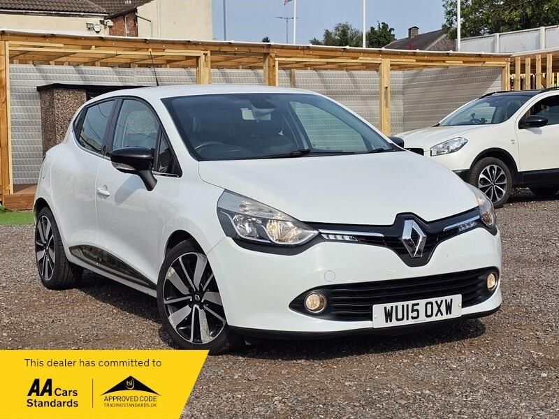 2015 Renault Clio
