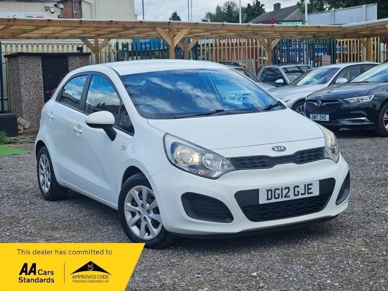 2012 Kia Rio