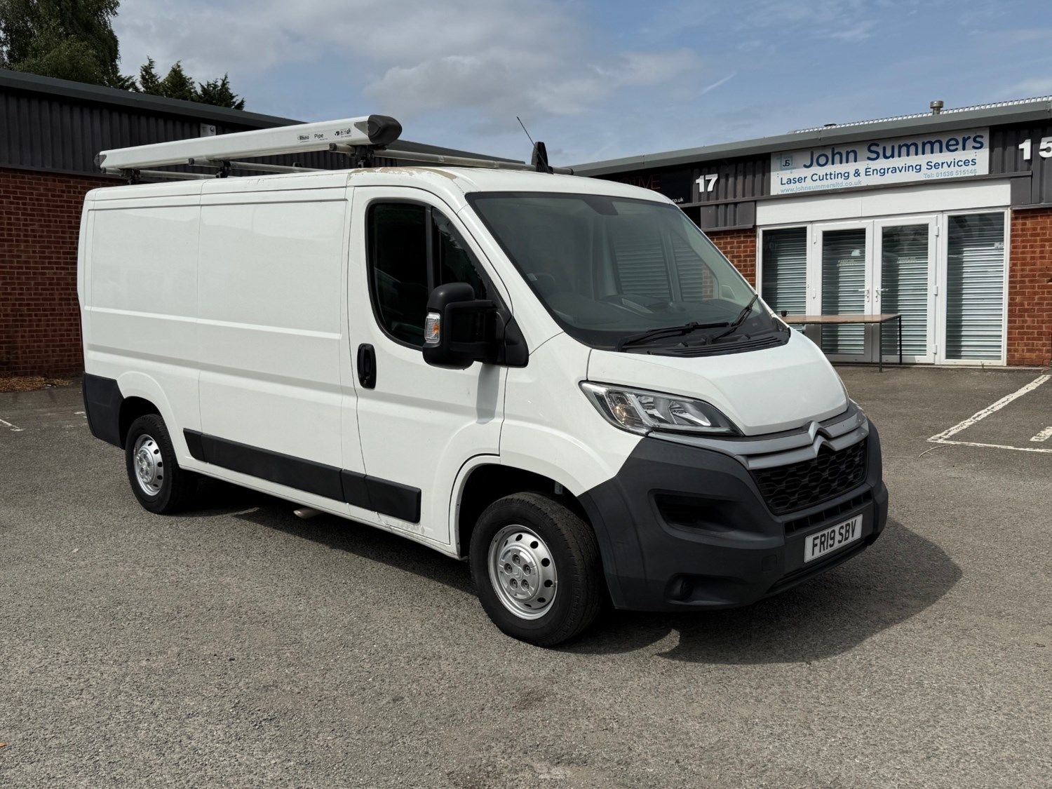 2019 Citroen Relay