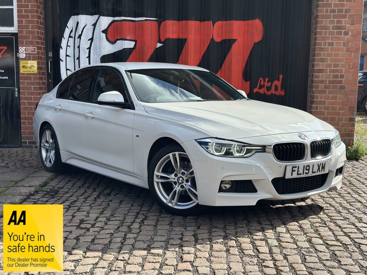 2019 BMW 3 Series