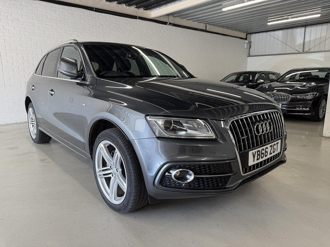 2016 Audi Q5