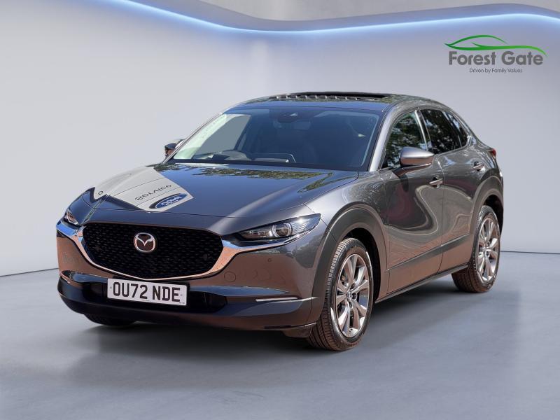 2022 Mazda CX-30