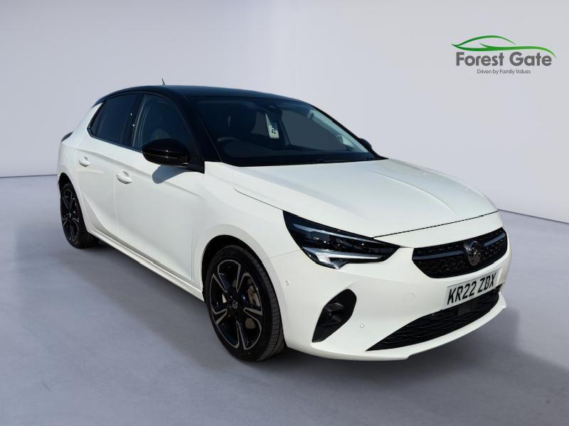 2022 Vauxhall Corsa