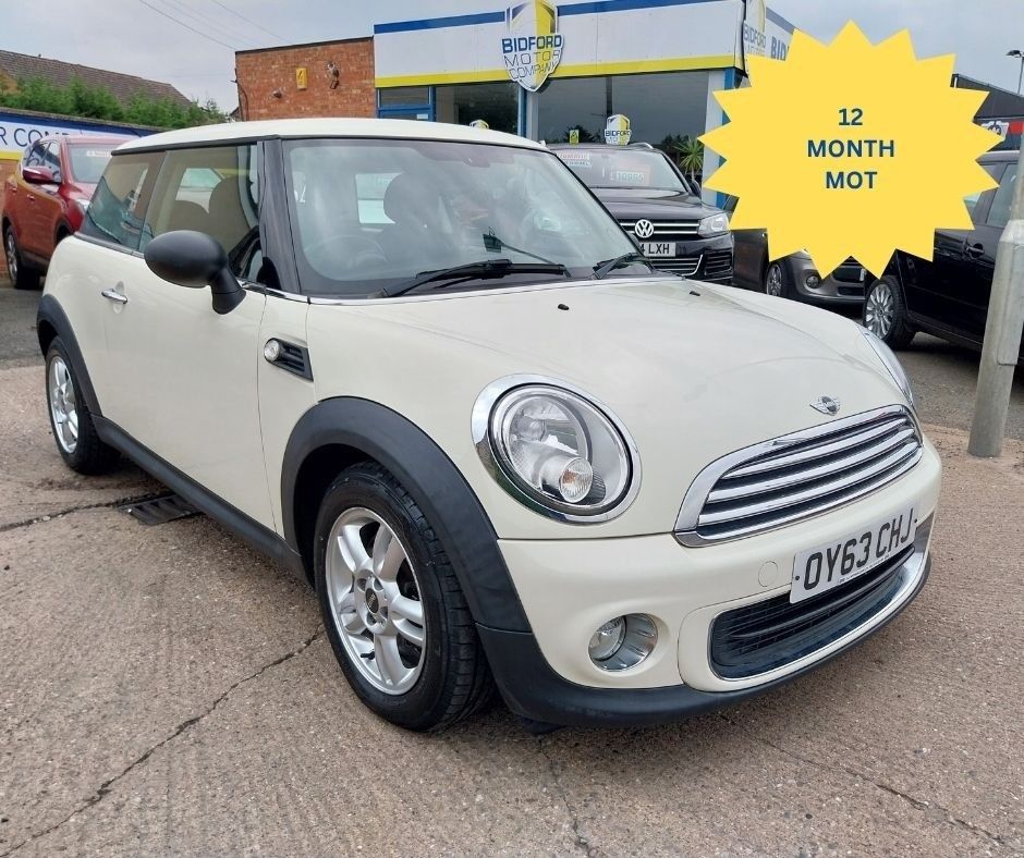 2013 Mini Hatch