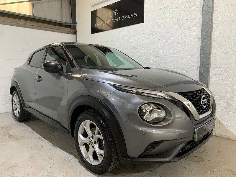 2021 Nissan Juke