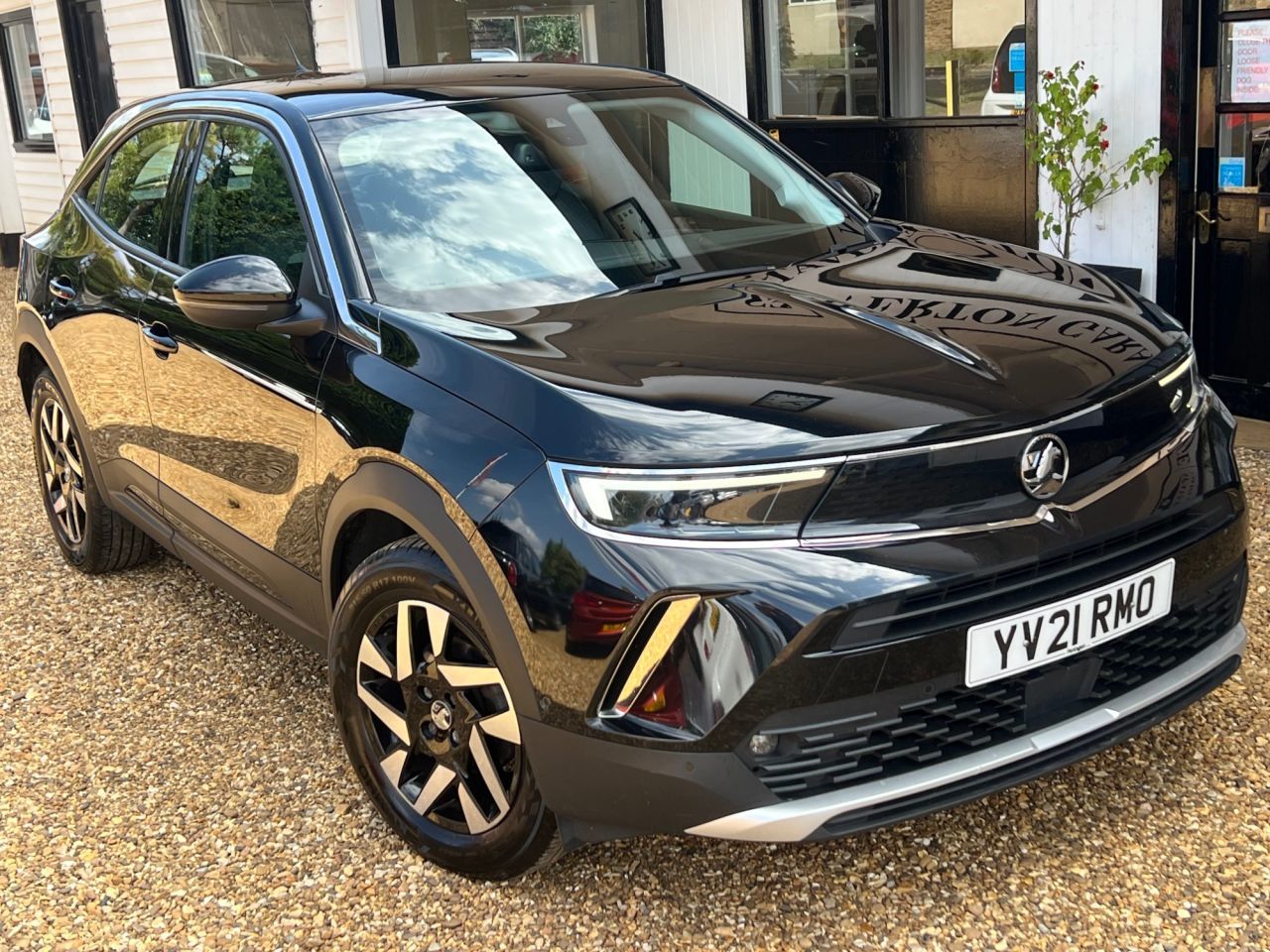 2021 Vauxhall Mokka