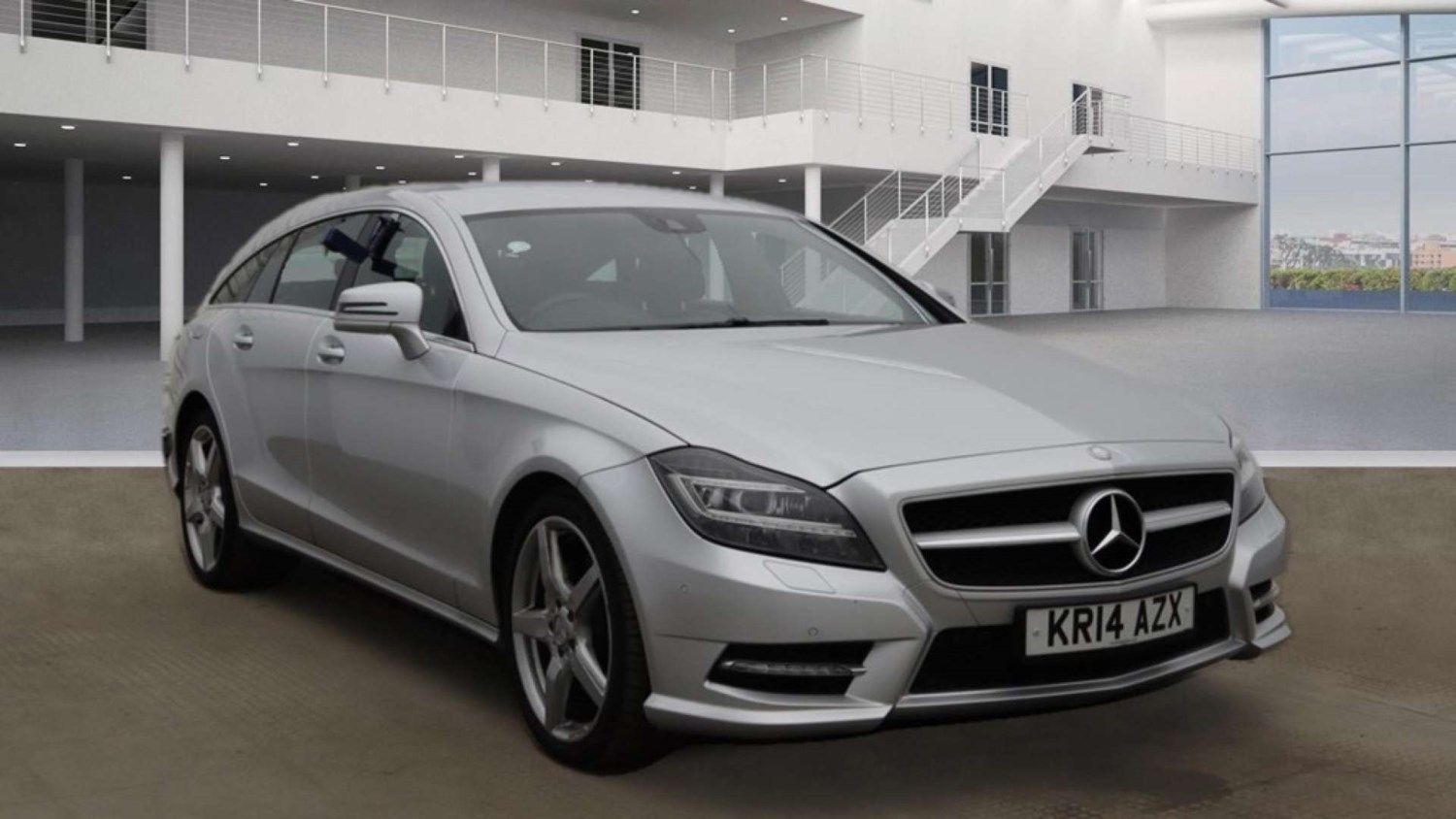 2014 Mercedes-Benz CLS