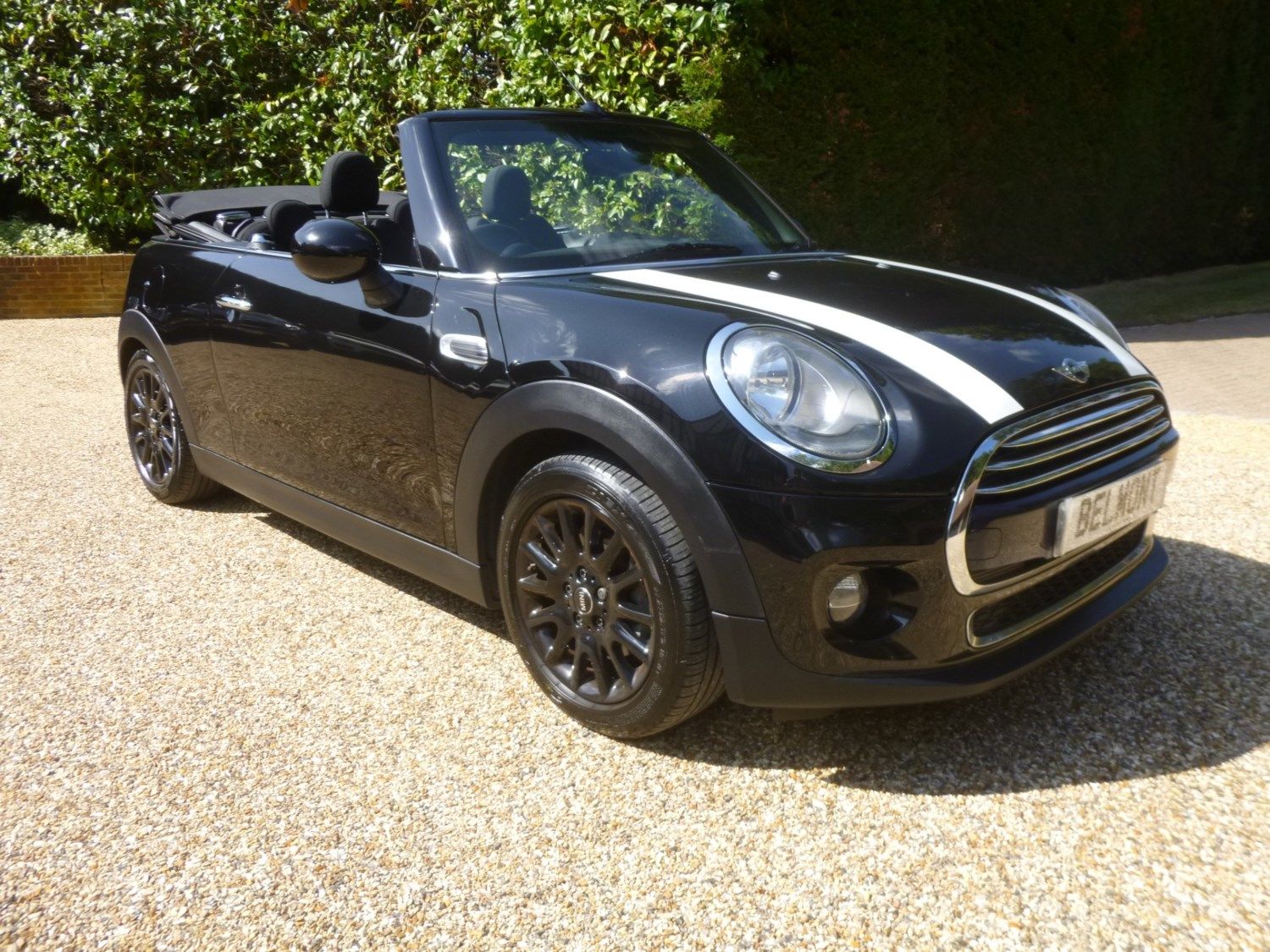 2016 Mini Convertible