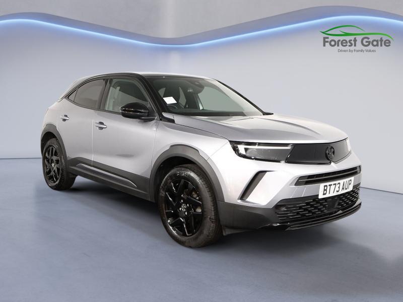 2023 Vauxhall Mokka