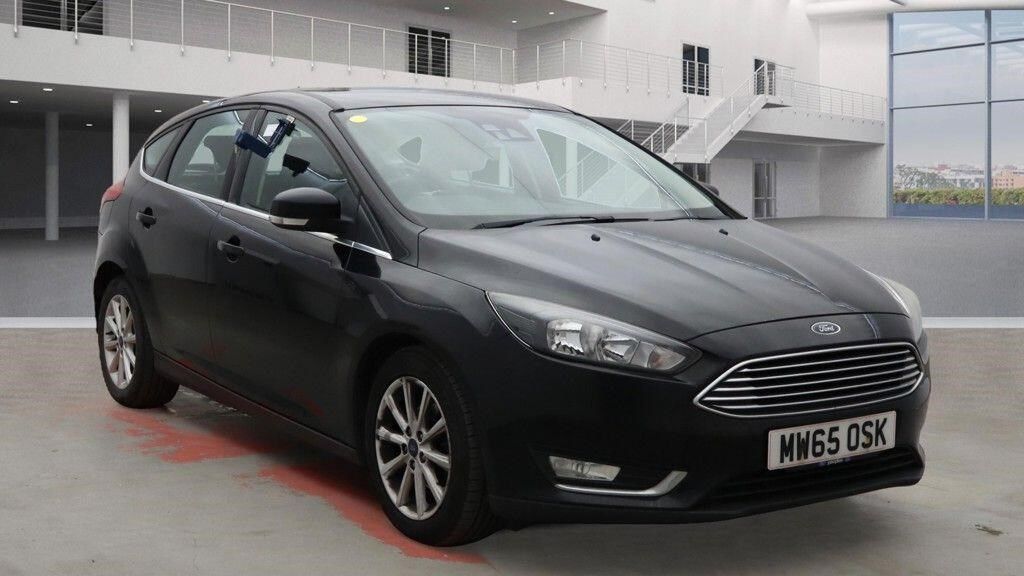 2015 Ford Focus
