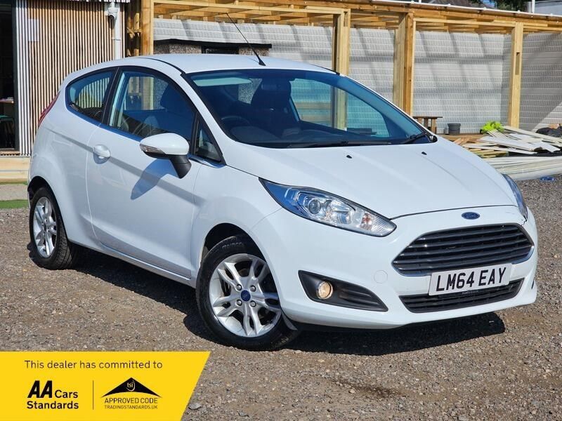 2014 Ford Fiesta