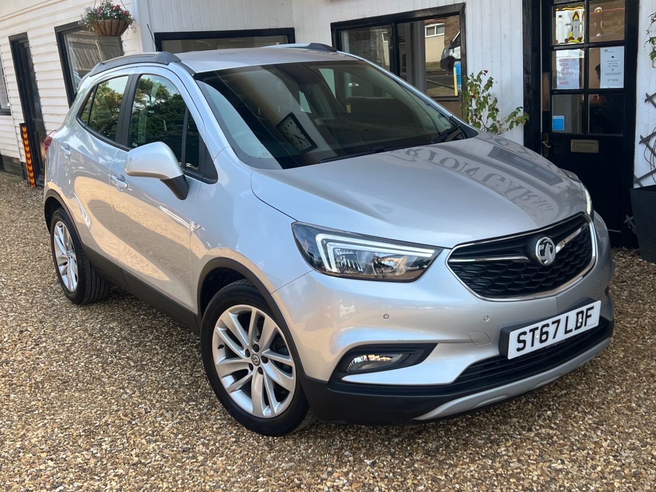 2017 Vauxhall Mokka X