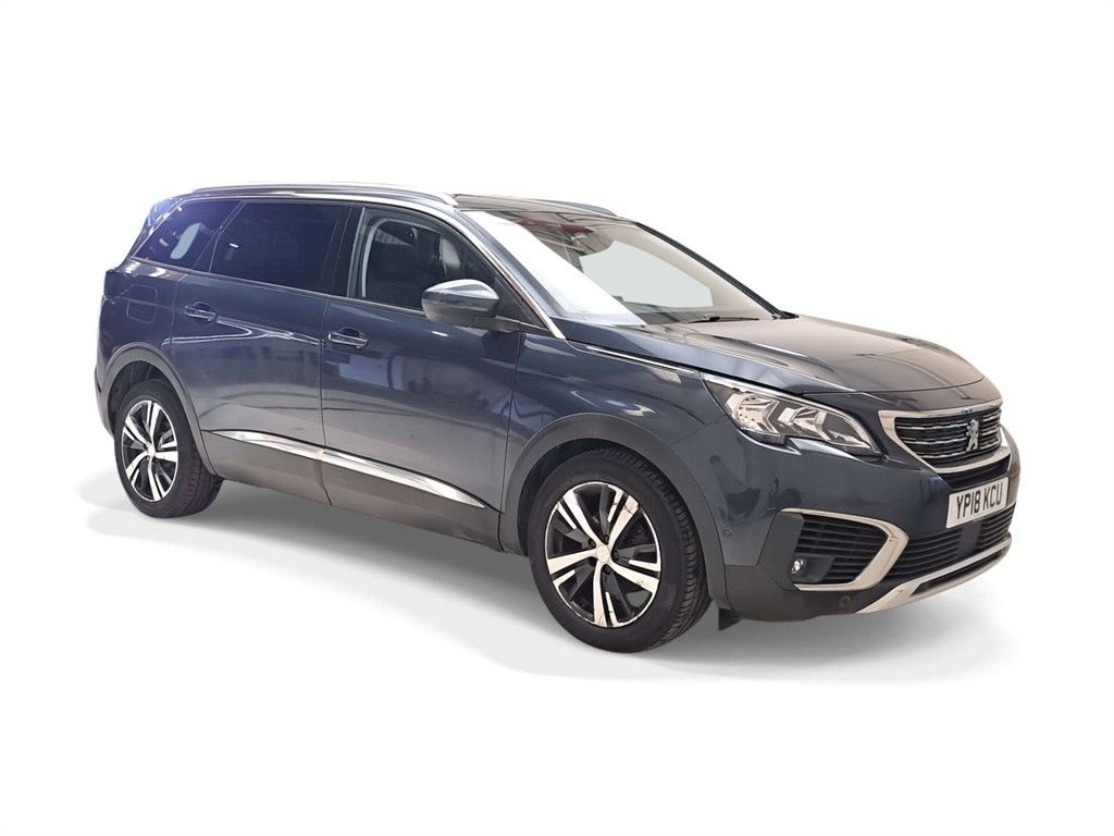 2018 Peugeot 5008