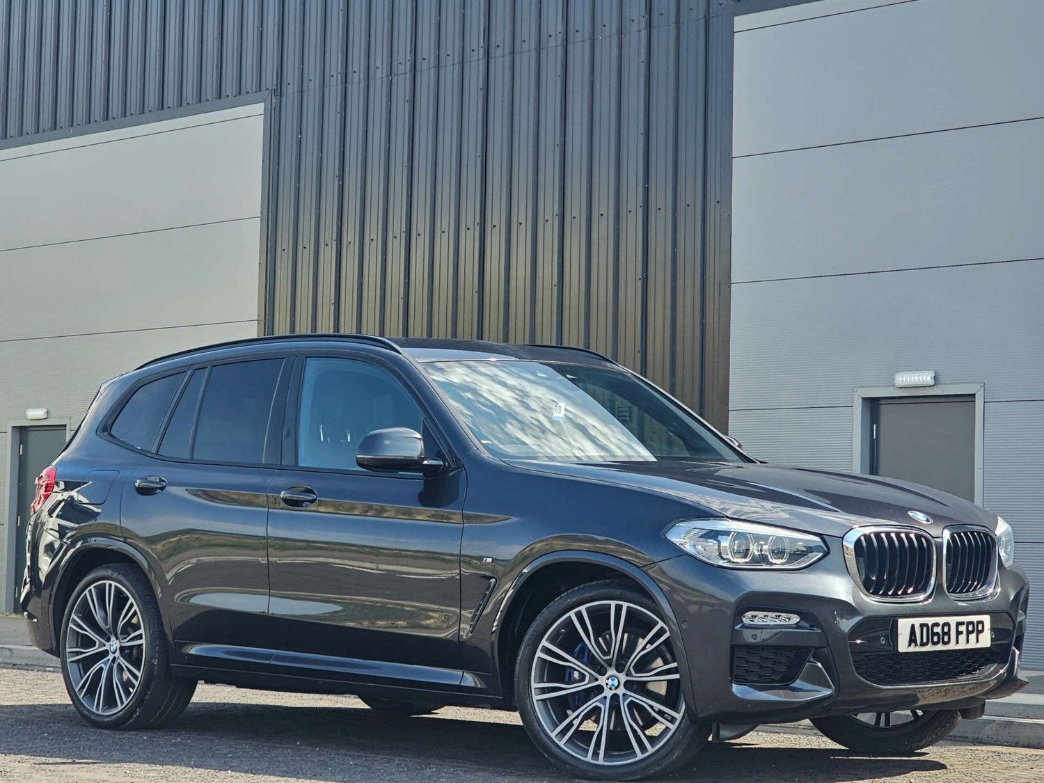 2019 BMW X3
