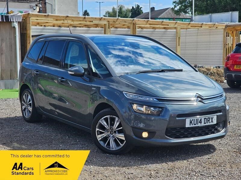 2014 Citroen C4 Grand Picasso