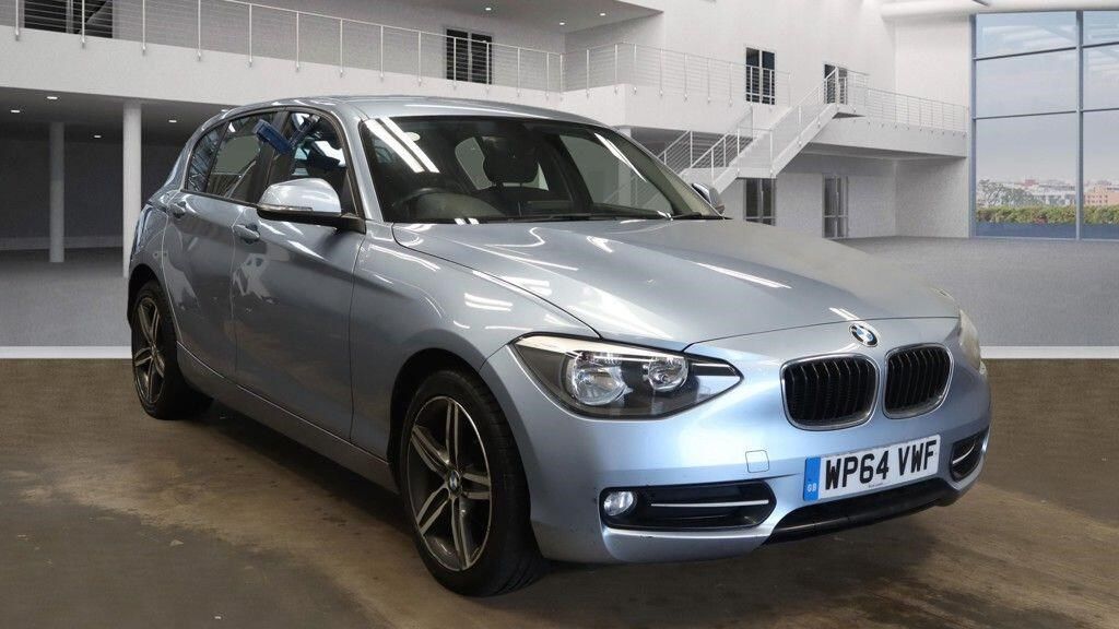 2014 BMW 1 Series