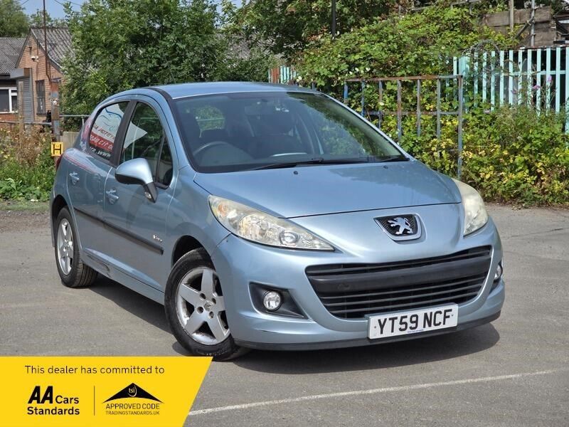 2009 Peugeot 207