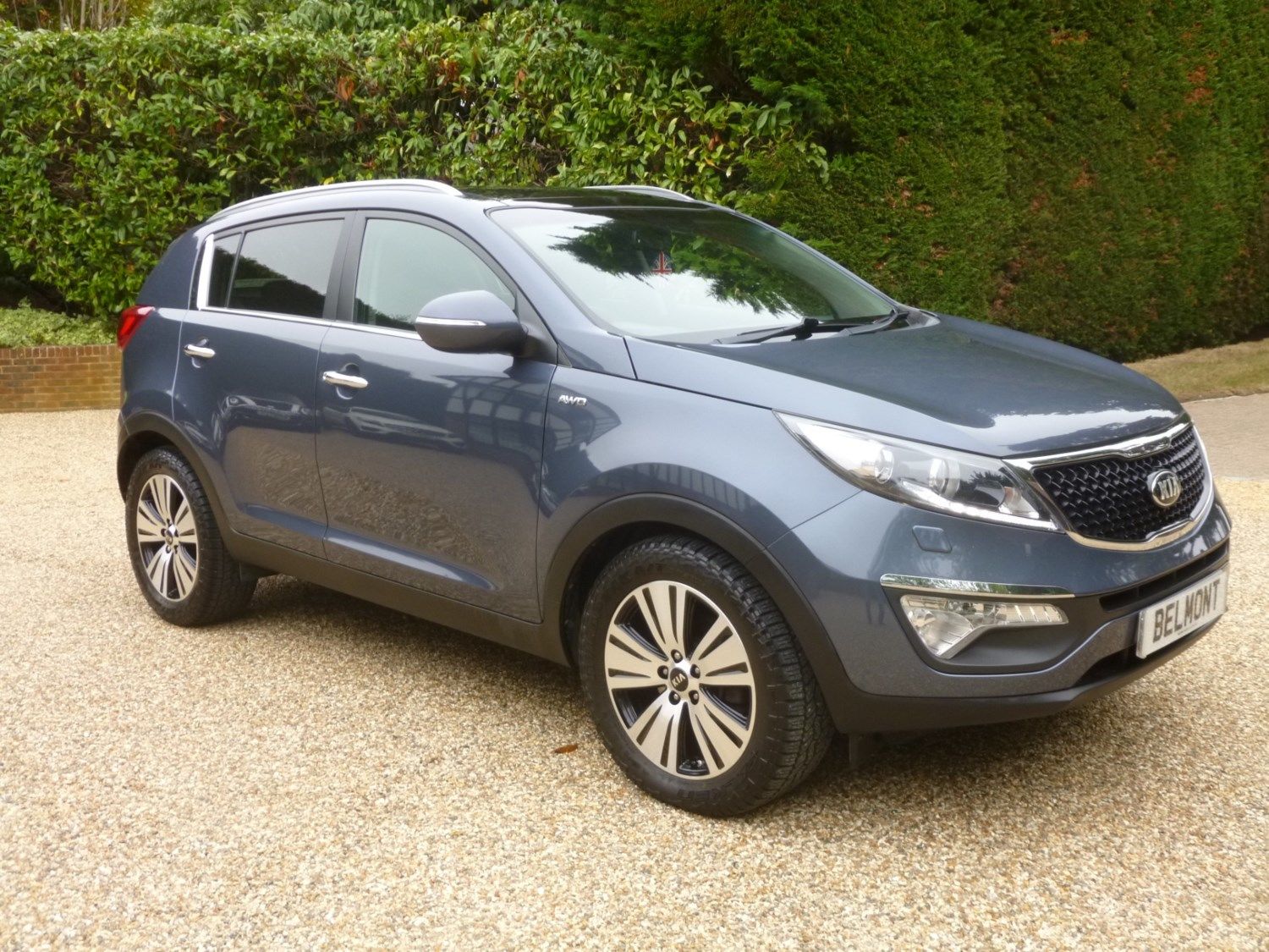 2015 Kia Sportage