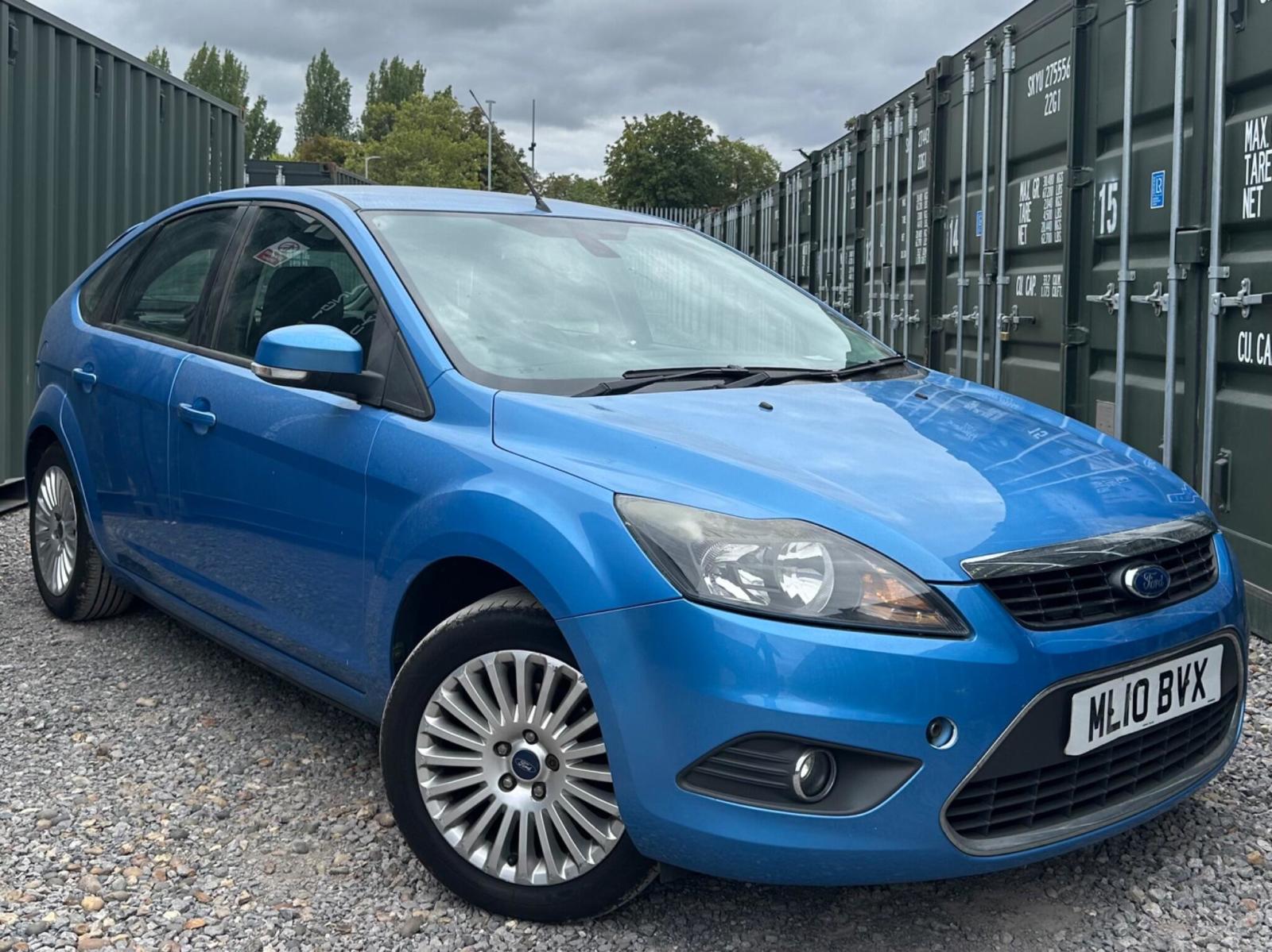 2010 Ford Focus
