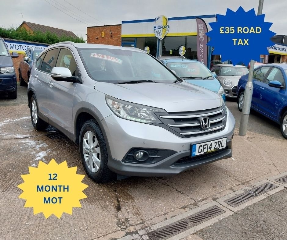 2014 Honda CR-V