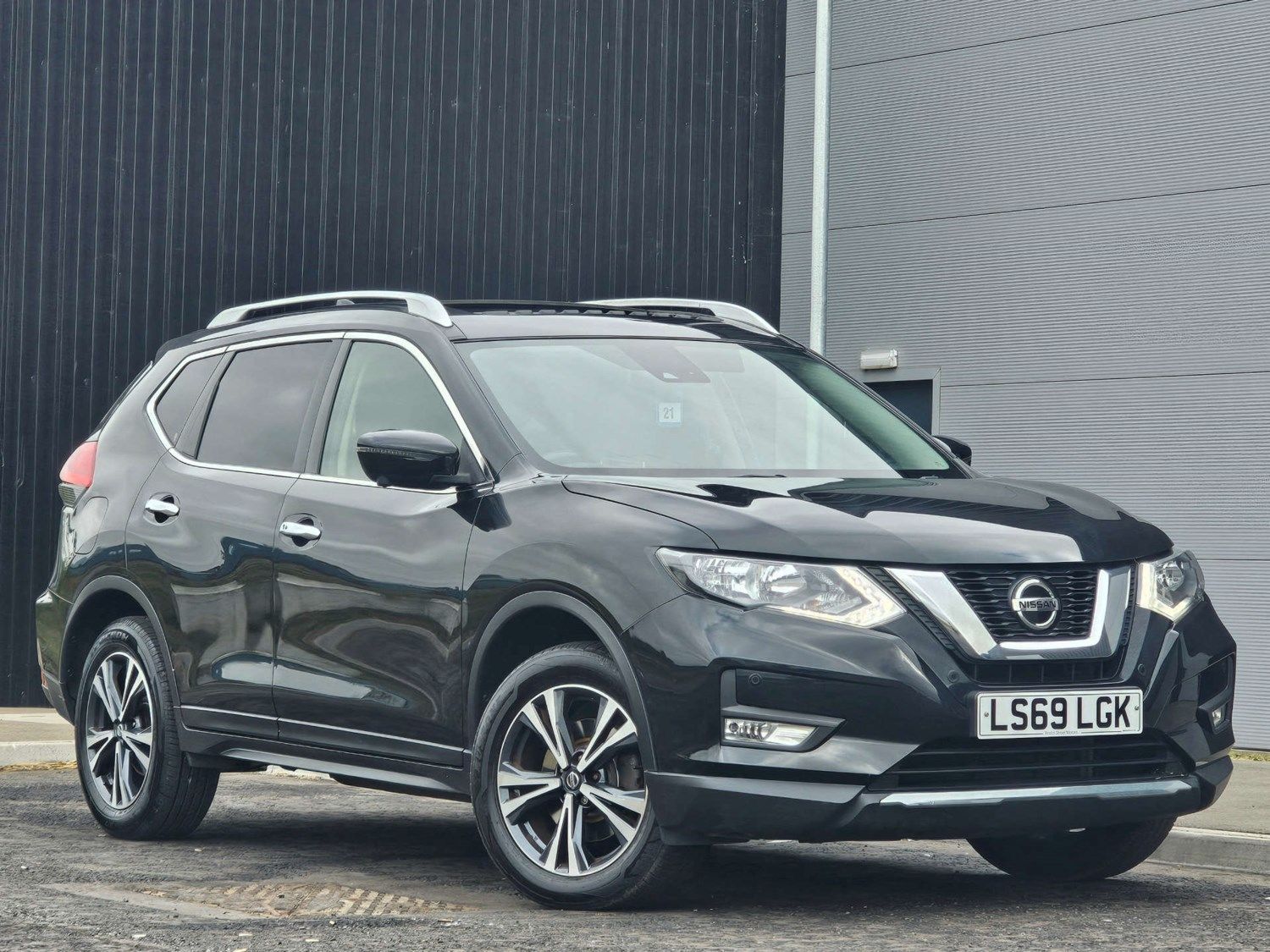 2019 Nissan X Trail