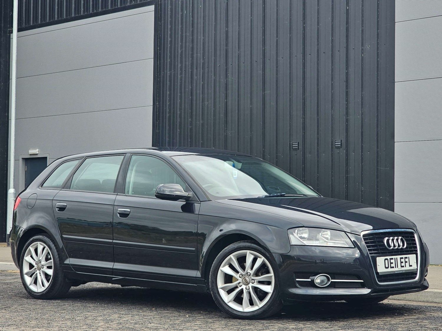2011 Audi A3