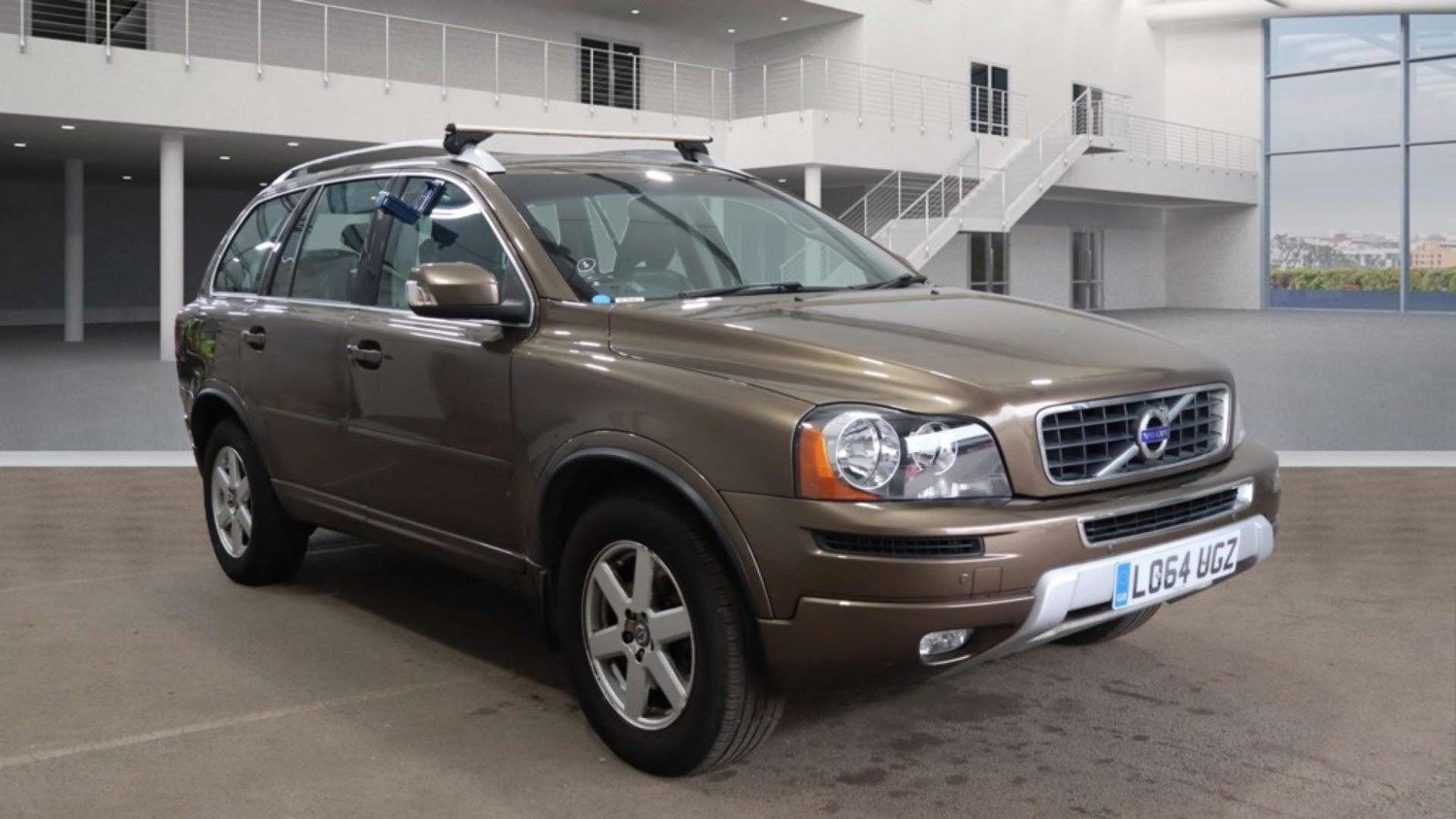 2014 Volvo XC90