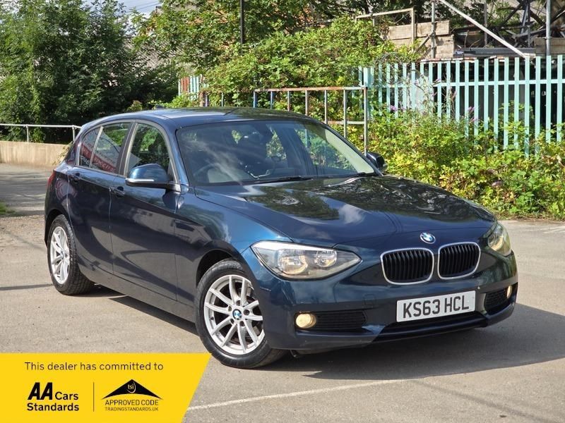 2014 BMW 1 Series