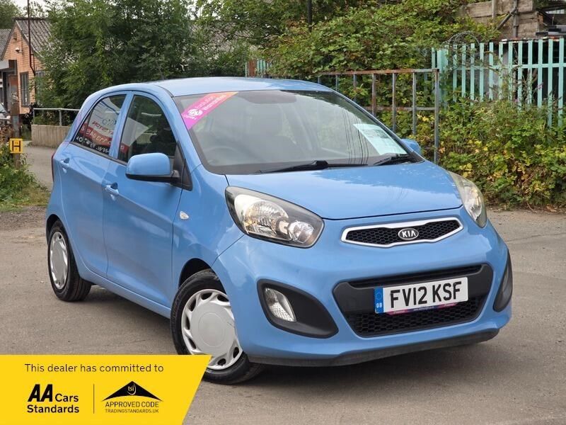 2012 Kia Picanto
