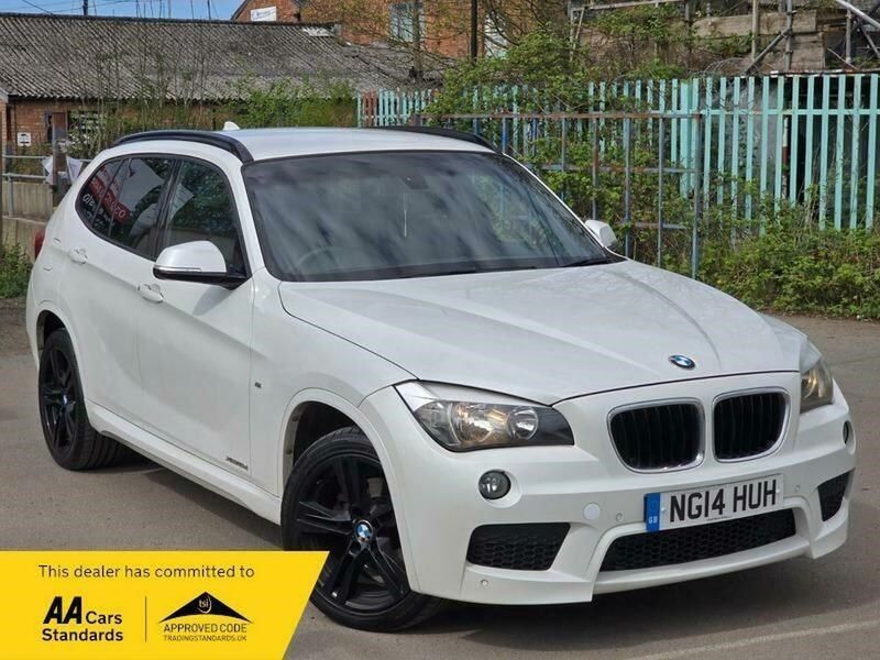 2014 BMW X1