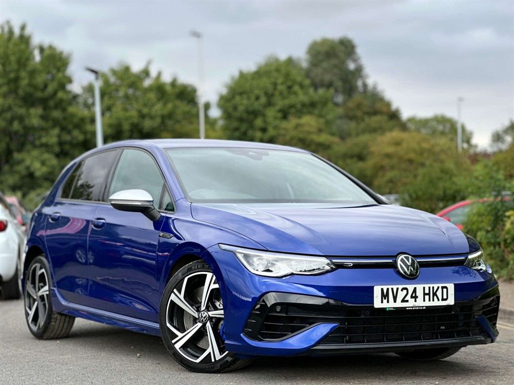 2024 Volkswagen Golf