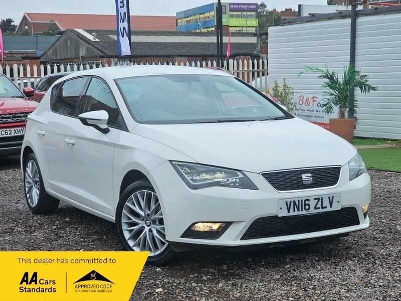 2016 SEAT Leon