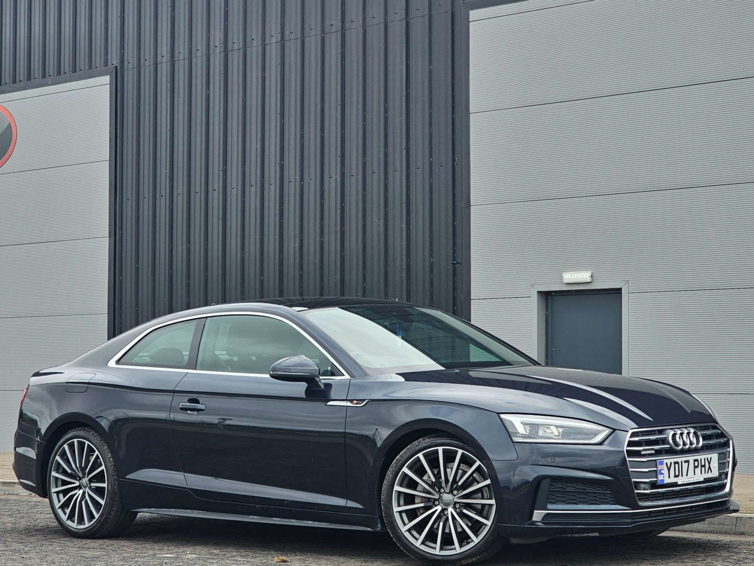 2017 Audi A5