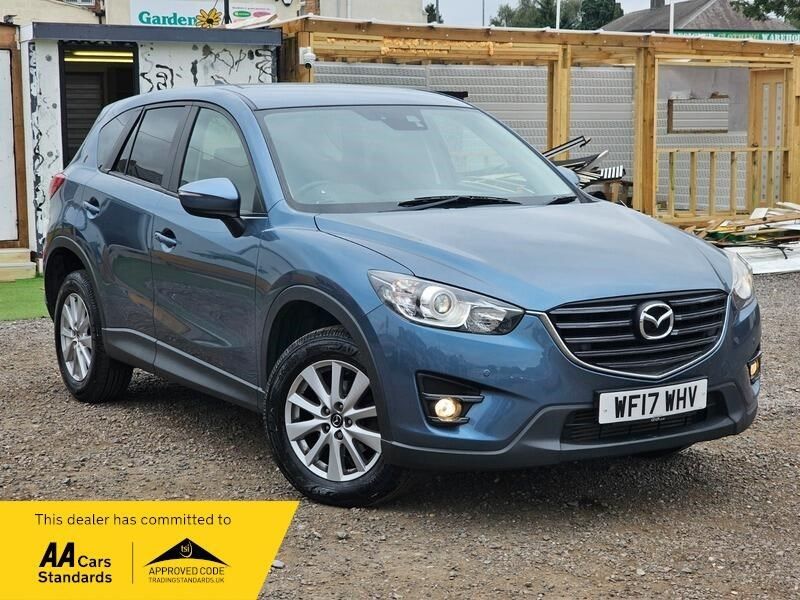 2017 Mazda CX-5