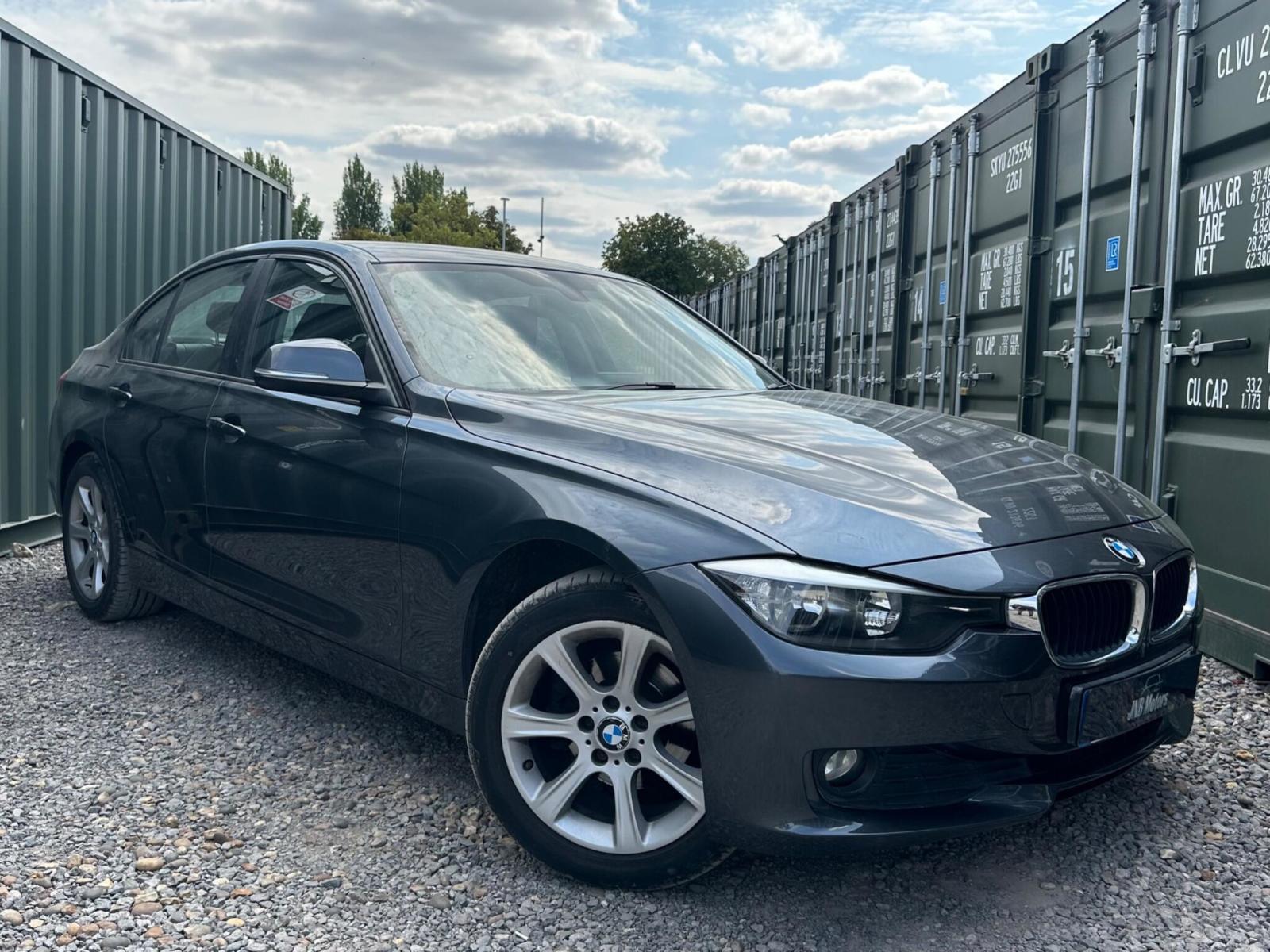 2013 BMW 3 Series