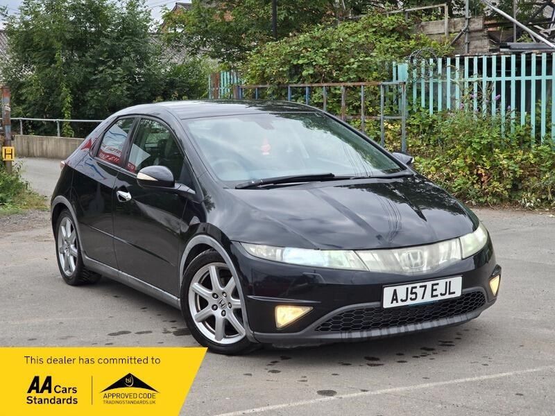 2007 Honda Civic