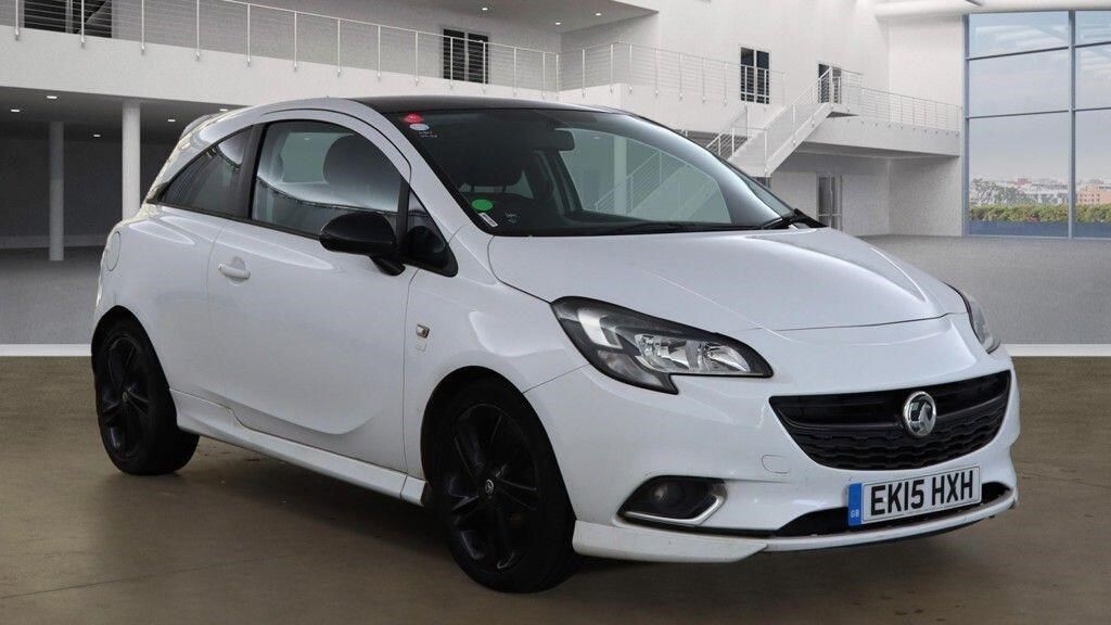 2015 Vauxhall Corsa
