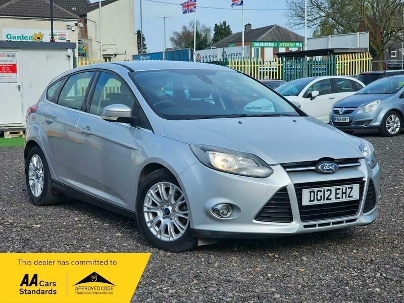 2012 Ford Focus