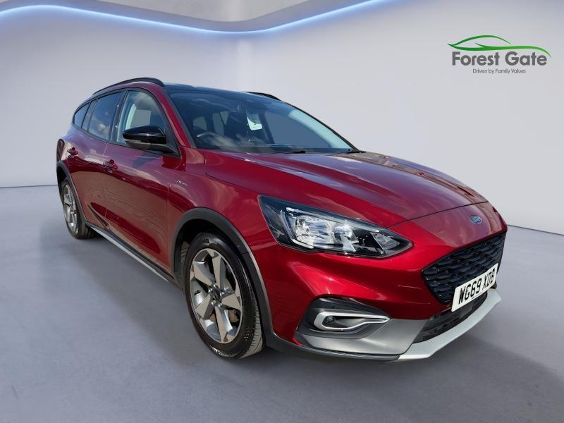 2019 Ford Focus